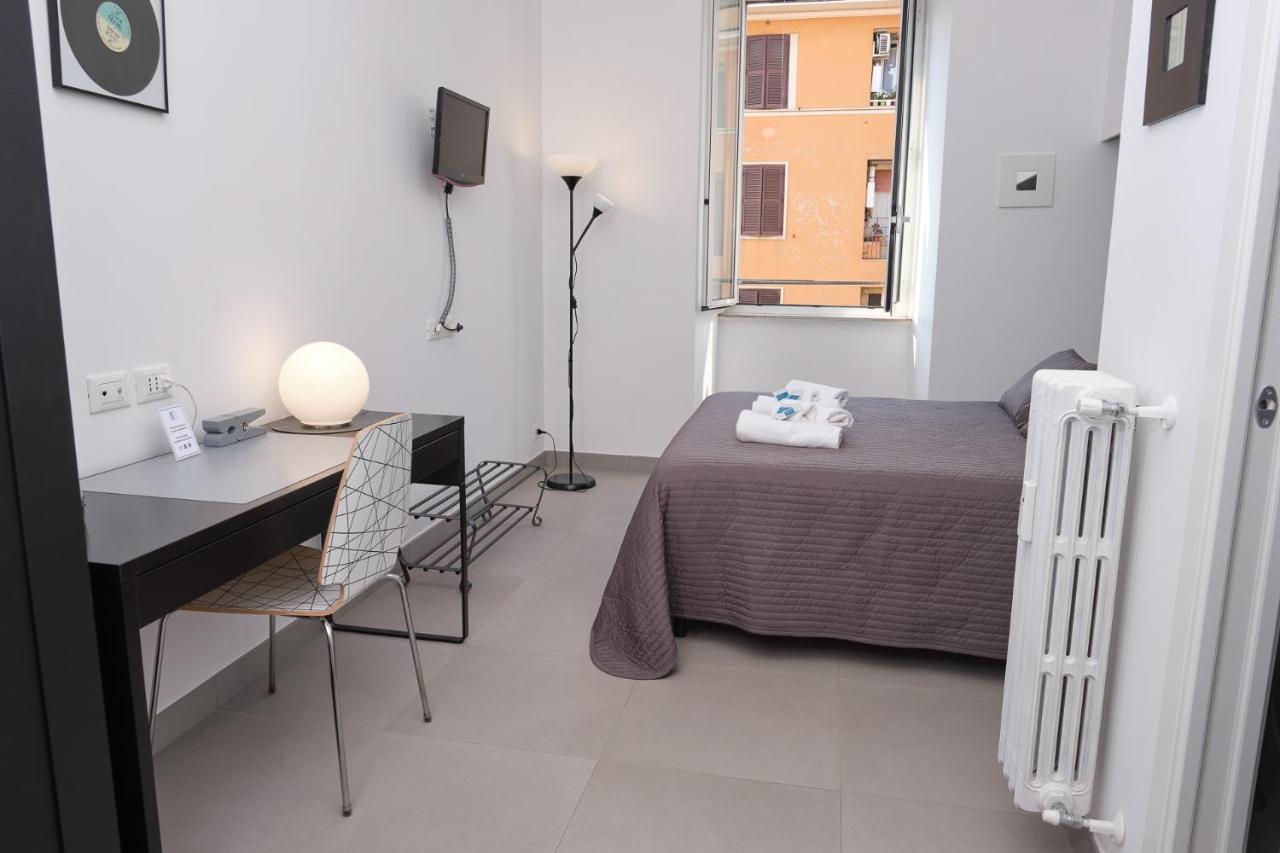Doremi Guesthouse 로마 외부 사진